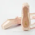 Sansha Style Satin Professional Ballet Pointe Shoes